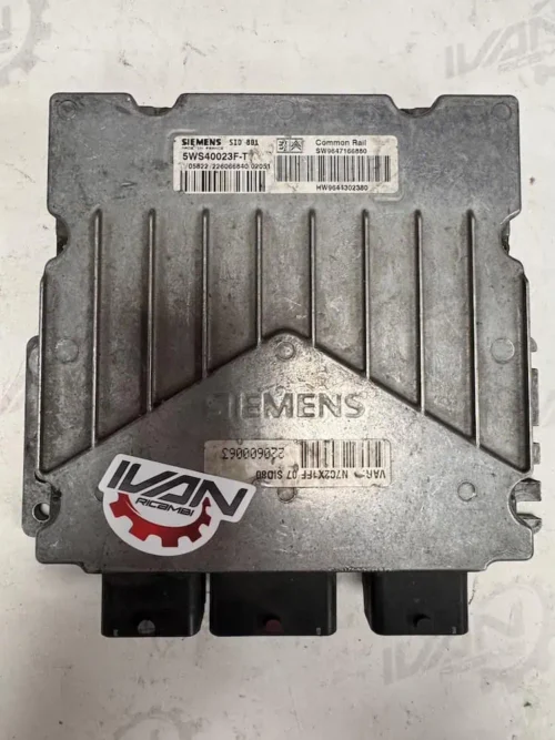 Centralina Motore Citroen Xsara 2.0 HDi - 5WS40023F-T