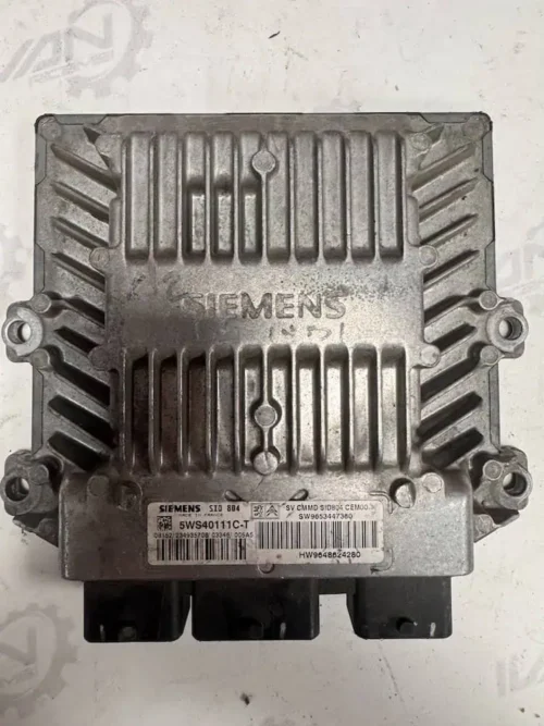 5WS40111C-T-1 Centralina Motore Citroen C2 1.4 Diesel - 5WS40111CT