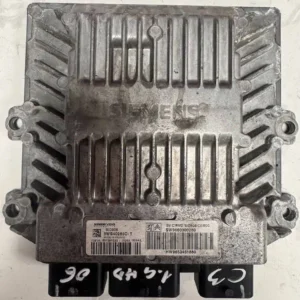 Centralina Motore Citroen C3 1.4 HDI 68CV - 5WS40285C-T