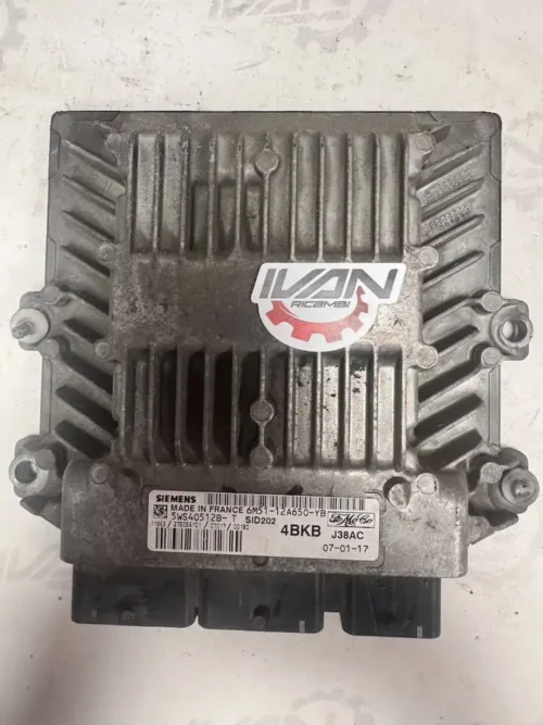 Centralina Motore Ford Focus 1.8 TDCi - 5WS40512B-T