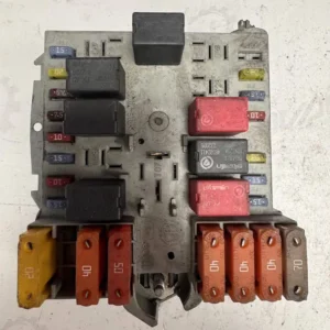 Centralina Body Computer Alfa Romeo 159 2.4 JTDm (147kw) - 60689045