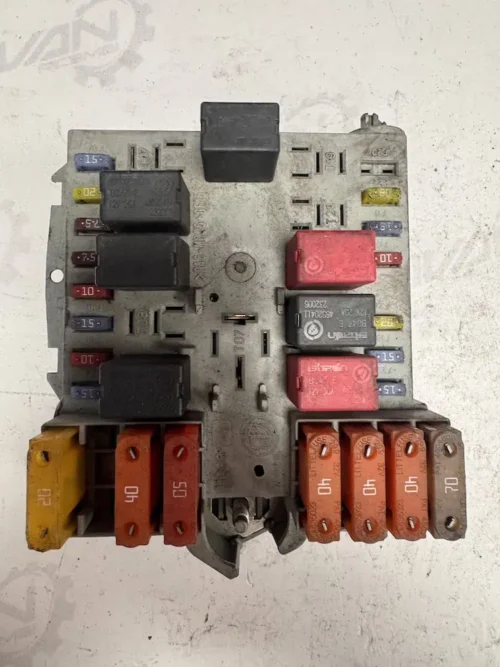 60689045-1 Centralina Body Computer Alfa Romeo 159 2.4 JTDm (147kw) - 60689045