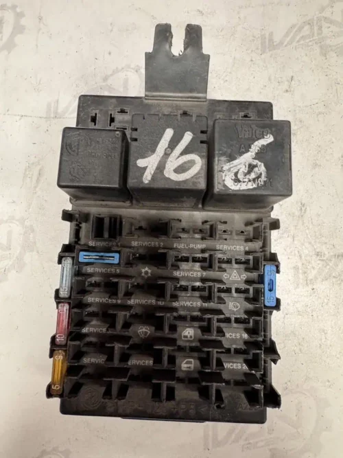 Centralina Body Computer Alfa Romeo 156 2.4 JTD - 67717911