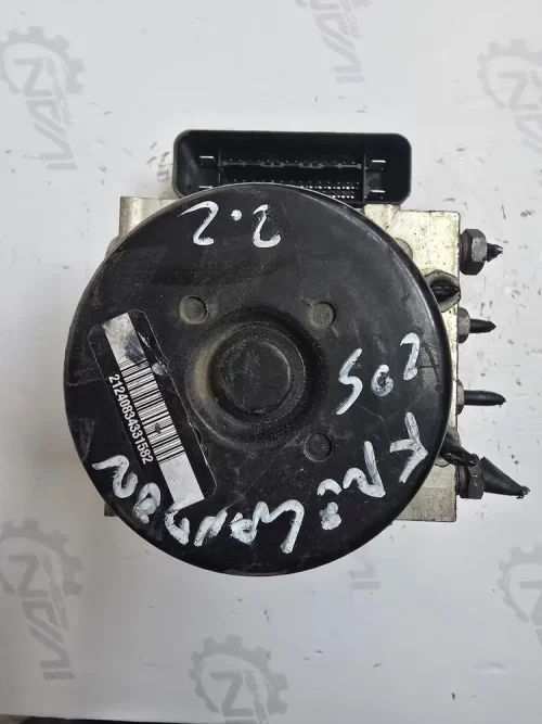 6G9N2C405DG-1 Centralina Pompa ABS Land Rover Freelander II 2.2 Td4 - 6G9N2C405DG