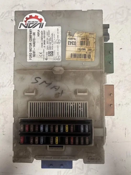 Centralina Body Computer Ford S-Max 2.0 TDCi - 6G9T14A073AK