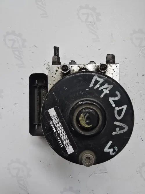 Centralina Pompa ABS Mazda 3 Berlina 1.6 Diesel – 6N612C405GA