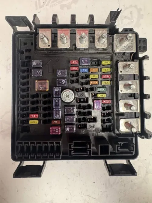 7140516030-1 CentralinaBody Computer Jeep Compass - 7140516030