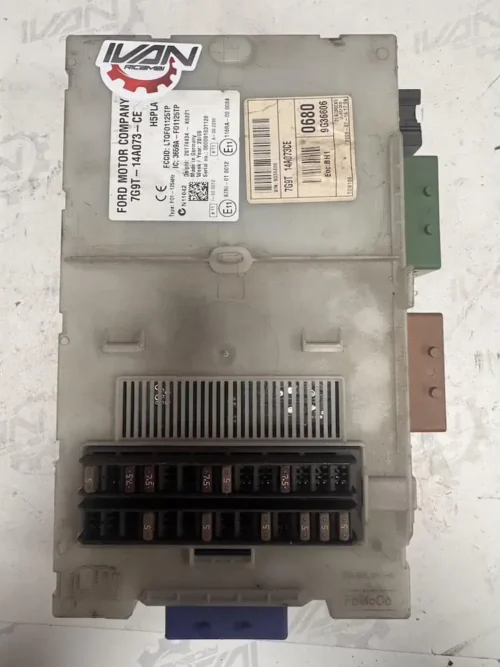 Centralina Body Computer Ford S-Max 2.0 TDCi - 7G9T14A073CE