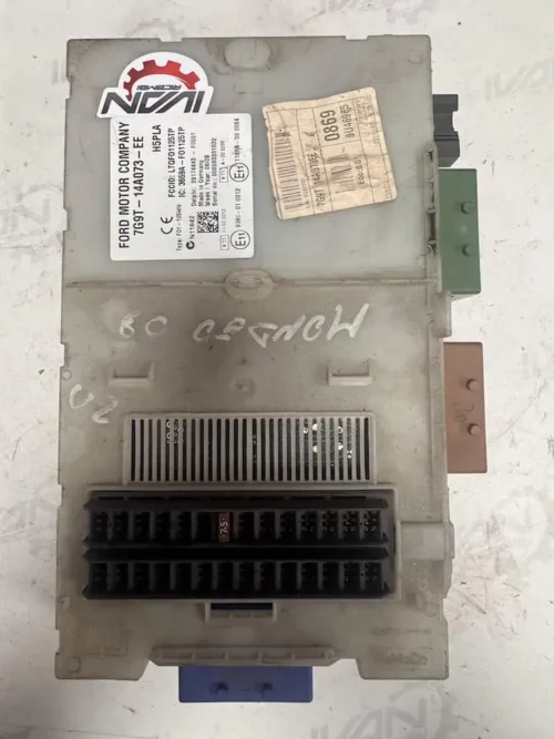 Centralina Body Computer Ford Mondeo 1.8 TDCi - 7G9T14A073EE