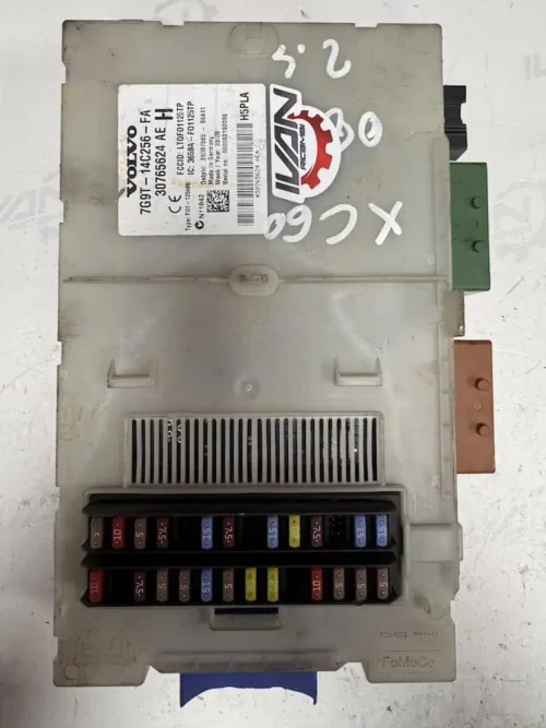 Centralina Body Computer Volvo XC60 2.4 TD (151kw) - 7G9T14C256FA