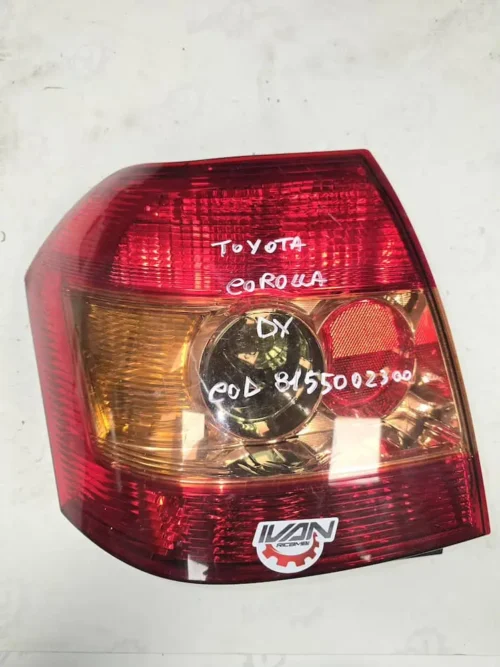 Stop/Fanale Posteriore DX Toyota Corolla 1.4 D - 8155002300