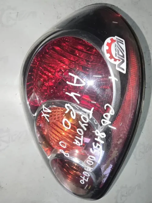 Stop/Fanale Posteriore DX Toyota Aygo 1.4 HDI - 815500H070