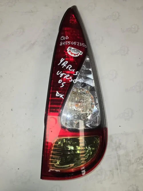 Stop/Fanale Posteriore DX Toyota Yaris Verso 1.4 D - 8155052350