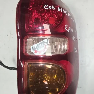 Stop/Fanale Posteriore DX Toyota Rav4 2.0 Diesel - 8155142060