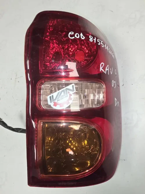 8155142060-1 Stop/Fanale Posteriore DX Toyota Rav4 2.0 Diesel - 8155142060