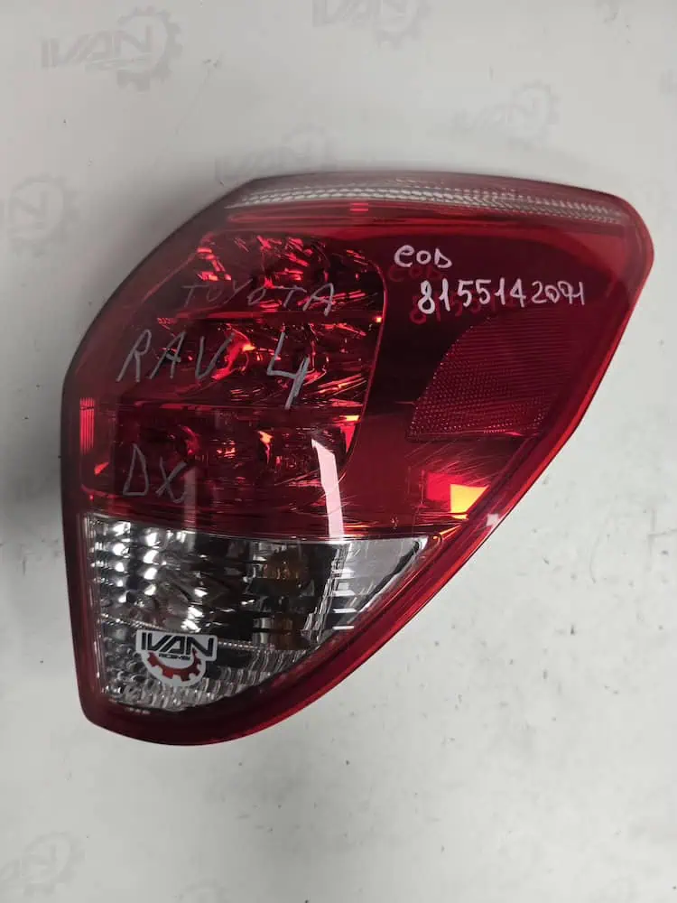 Stop/Fanale Posteriore DX Toyota Rav4 Diesel - 8155142091