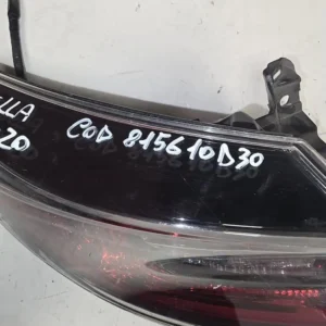 Stop/Fanale Posteriore SX Toyota Corolla 1800 kW 90 - 8156102D30