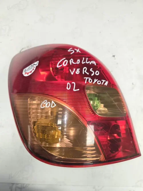 Stop/Fanale Posteriore SX Toyota Corolla Verso 1.6 VVT-i - 8156113540