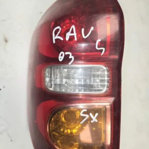 8156142040-1 Stop/Fanale Posteriore SX Toyota Rav4 2° Serie - 8156142040