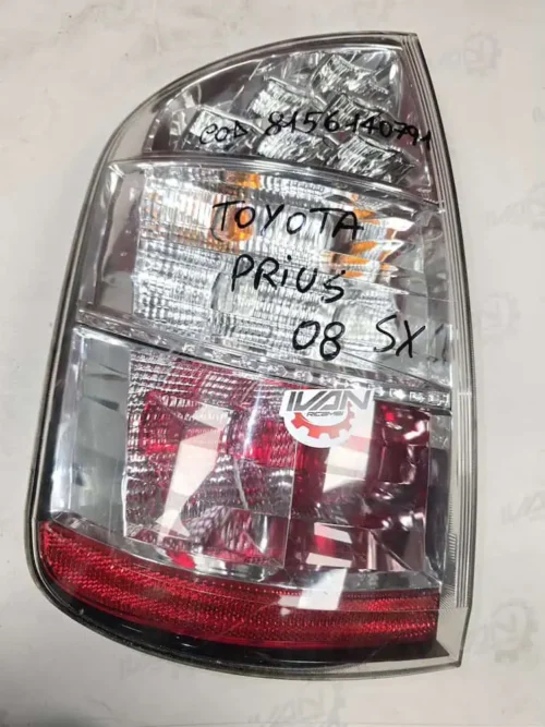 8156147091-1 Stop/Fanale Posteriore SX Toyota Prius - 8156147091