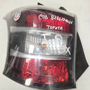 Stop/Fanale Posteriore SX Toyota 1.0 12V (50kw) - 8156174021