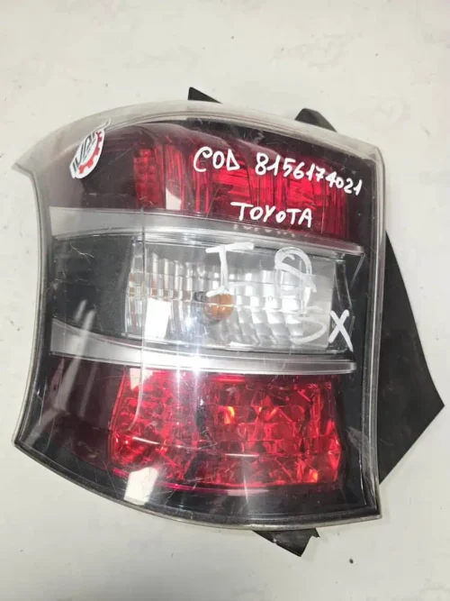 Stop/Fanale Posteriore SX Toyota 1.0 12V (50kw) - 8156174021