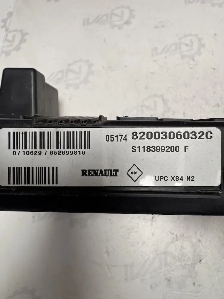 Centralina Body Computer Renault Megane 1.5 dCi S. Wagon - 8200306032C