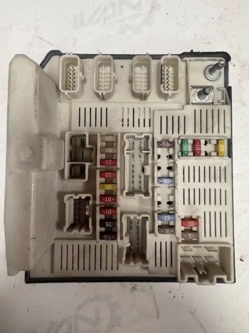 Centralina Body Computer Renault Scenic II 1.5 dCi - 8200481866