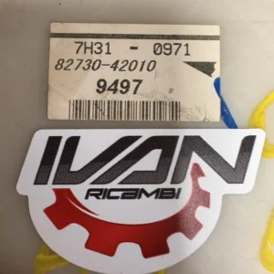 Centralina Body Computer Toyota Rav4 2.2 D-4D (130kw) - 8273042010
