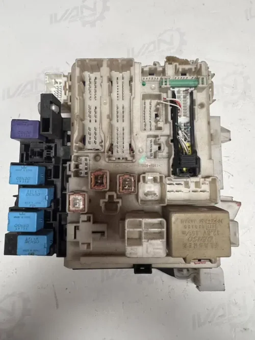 8273042360-1 Centralina Body Computer Toyota Rav4 2.2 Diesel (110kw) - 8273042360