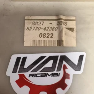 8273042360-2 Centralina Body Computer Toyota Rav4 2.2 Diesel (110kw) - 8273042360