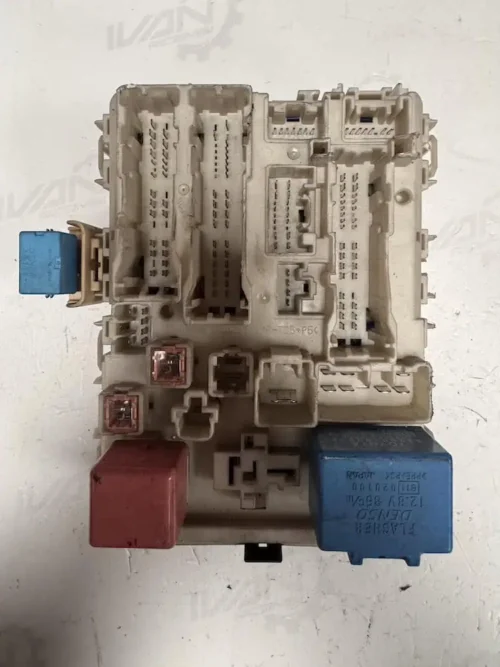 8273052371-1 Centralina Body Computer Toyota Yaris 1.4 Diesel - 8273052371