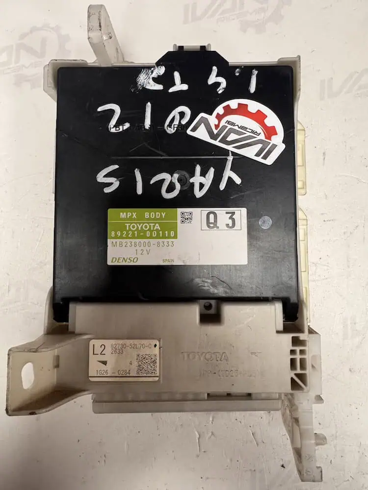 Centralina Body Computer Toyota Yaris 1.3 16V (73kw) - 892210D110