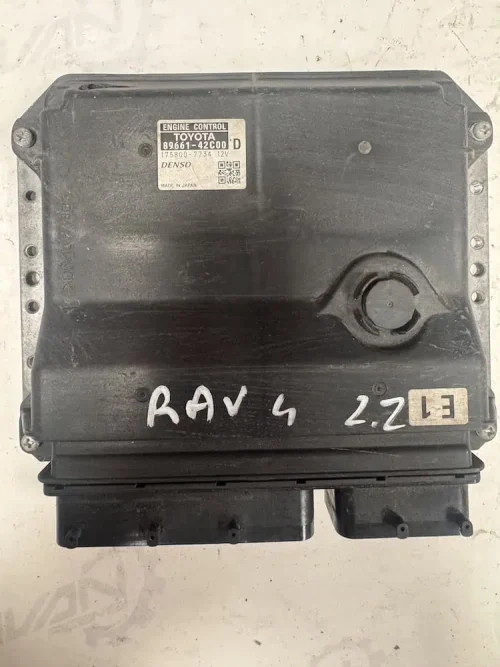 Centralina Motore Toyota Rav4 2.2 3° Serie - 8966142C00