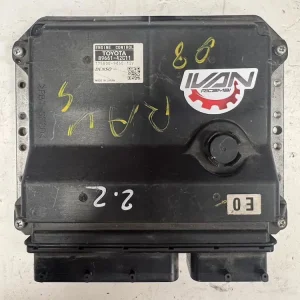 Centralina Motore Toyota Rav4 Fuoristrada 2.2 16V 4x4- 8966142C11