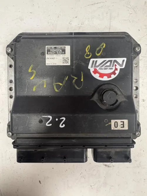 Centralina Motore Toyota Rav4 Fuoristrada 2.2 16V 4x4- 8966142C11
