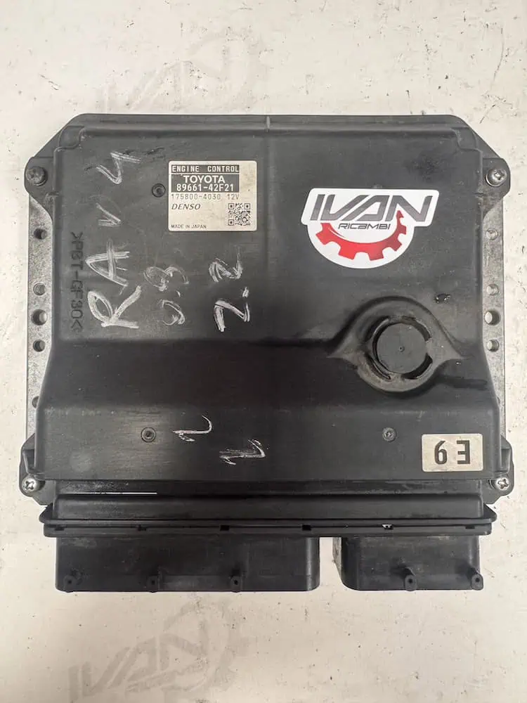 Centralina Motore Toyota Rav4 2.0 D - 8966142F21