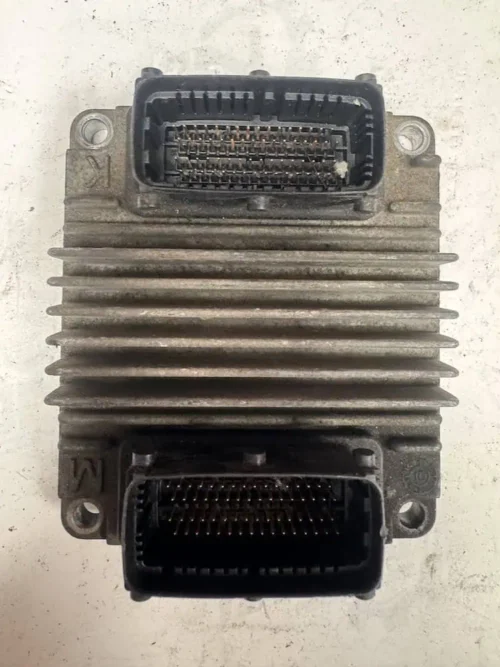 Centralina Motore Opel Corsa C 1.7 16V - 8972333707