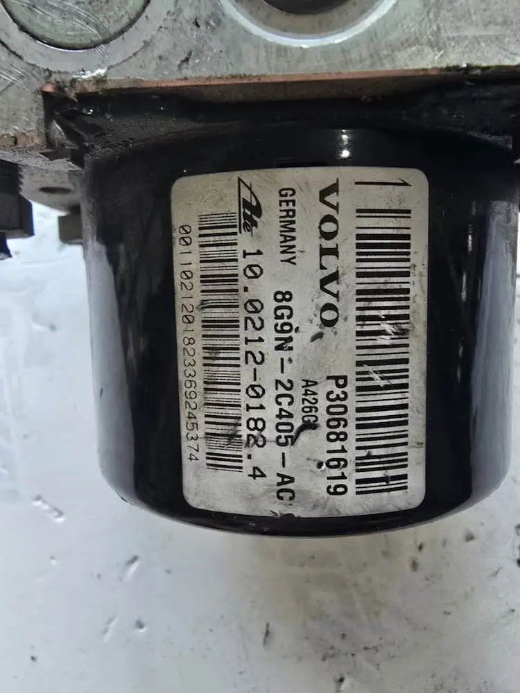 Centralina Pompa ABS Volvo S80 2.0 - 8G9N2C405AC