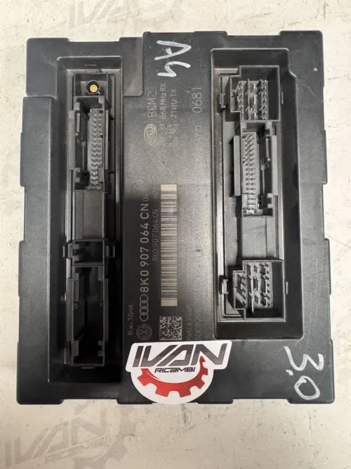 8K0907064CN-1 Centralina Comfort Audi A6 1.8 TFSI - 8K0907064CN