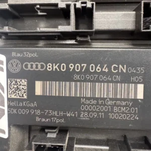Centralina Comfort Audi A6 1.8 TFSI - 8K0907064CN