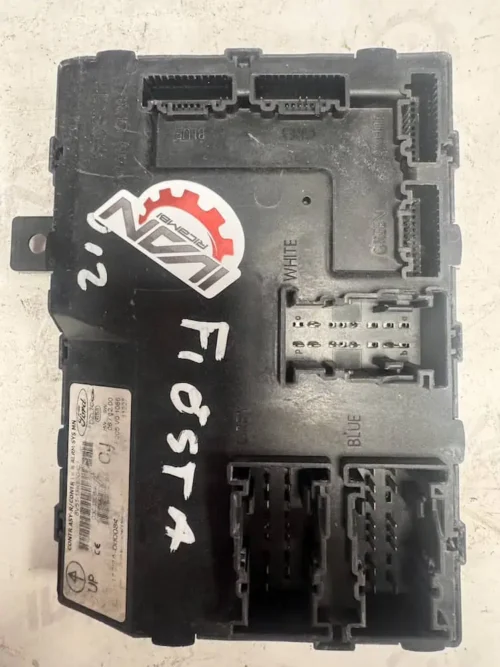 Centralina Body Computer Ford Fiesta VI 1.4 Benzina - 8V5115K60CJ