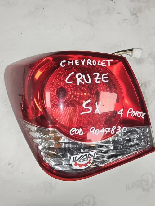 Stop/Fanale Posteriore SX Chevrolet Cruze 2.0 16V CDI - 9047830
