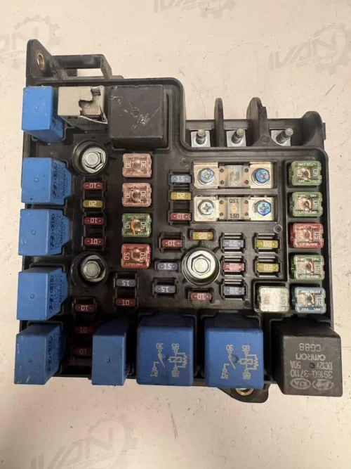 Centralina Body Computer Kia Ceed 1.6 16V (93kw) - 919501H020