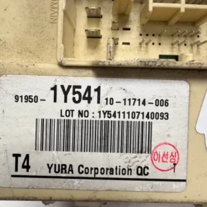 Centralina Body Computer Kia Picanto 1.0 12V Benzina (51kw) - 919501Y541