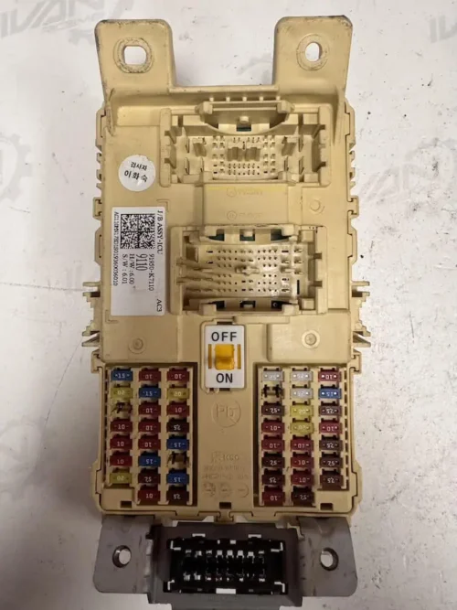 91950K7110-1 Centralina Body Computer Hyundai i10 1.0 Benzina (49kw) - 91950K7110