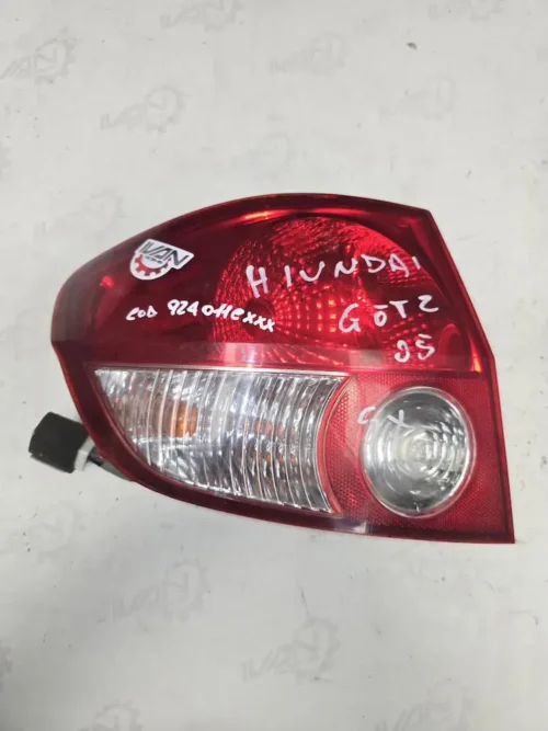 924011CXXX-1 Stop/Fanale Posteriore SX Hyundai Getz 1.1i 12V - 924011CXXX