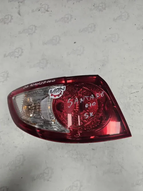 924012B000-1 Stop/Fanale Posteriore SX Hyundai Santa Fe 2.2 CRDI - 924012B000