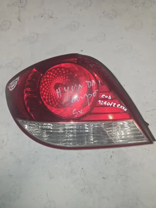 924012CXXX-1 Stop/Fanale Posteriore SX Hyundai Coupé 1.6 16V - 924012CXXX