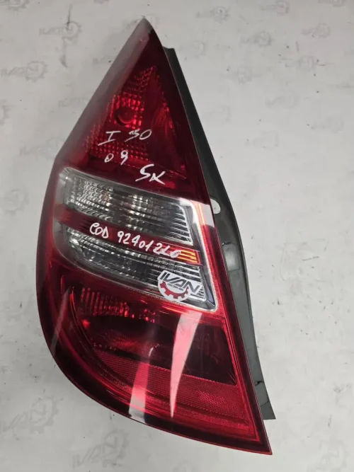 924012L0-1 Stop/Fanale Posteriore SX Hyundai i30 1.6 CRDi 16V - 924012L0